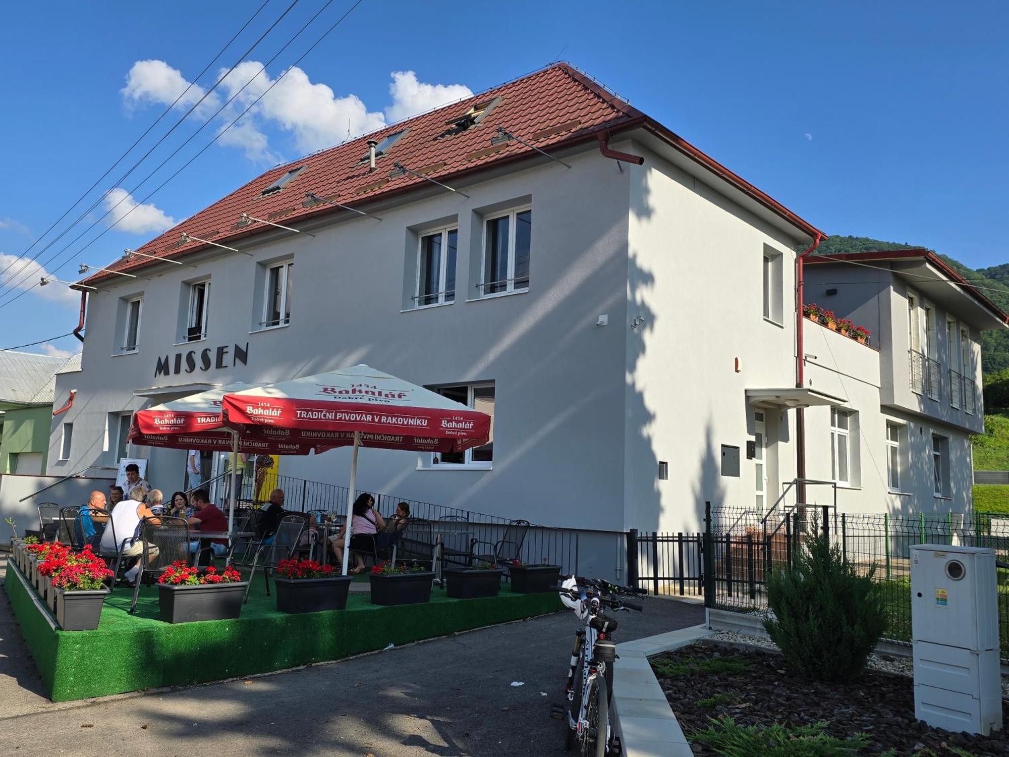 Salon Missen Hotel Martinske Hole Exterior photo